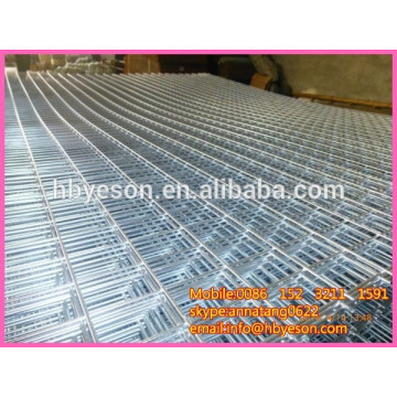 1mx2m reinforcement Welded wire mesh sheet